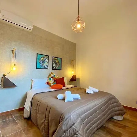 Apartment Baddar'home - Historic Center Palermo