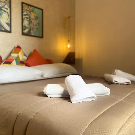 Baddar'home - Historic Center Apartment *