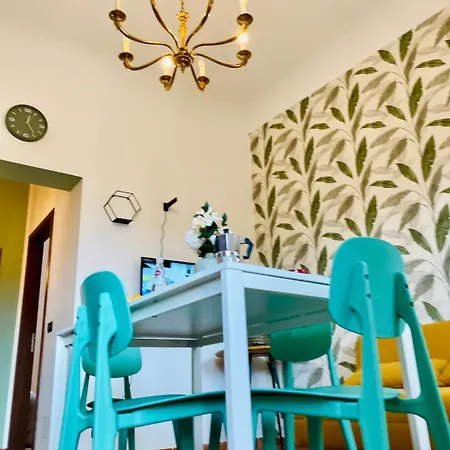 Apartment Baddar'home - Historic Center Palermo