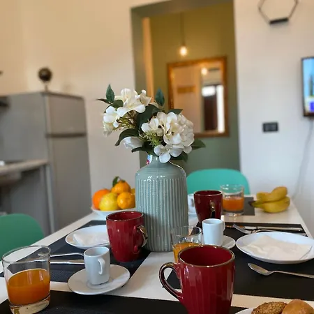 Baddar'home - Historic Center Apartment *