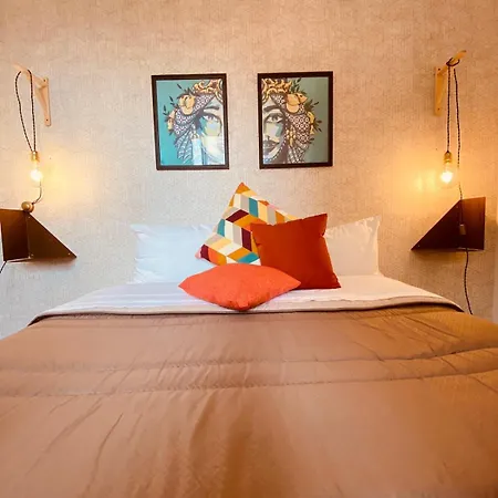 Baddar'home - Historic Center Apartment Palermo