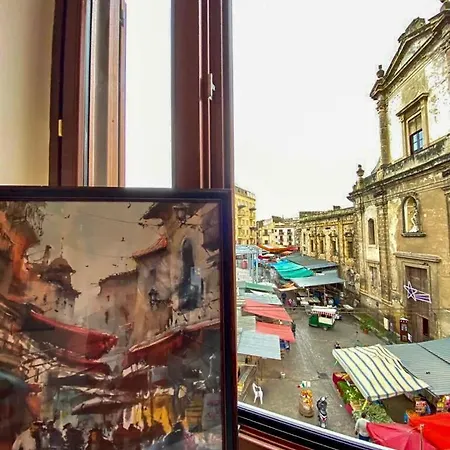 Baddar'home - Historic Center Apartment
