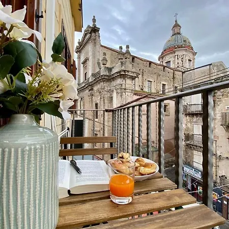 Apartment Baddar'home - Historic Center