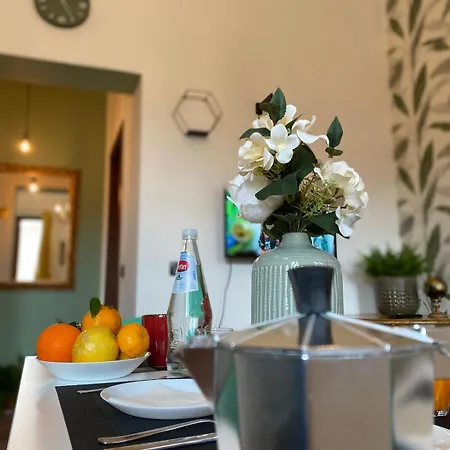 Baddar'home - Historic Center Apartment Palermo