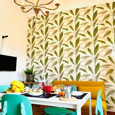 Apartment Baddar'home - Historic Center Palermo