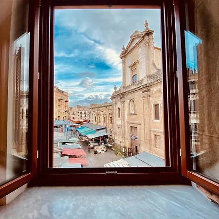 Apartment Baddar'home - Historic Center