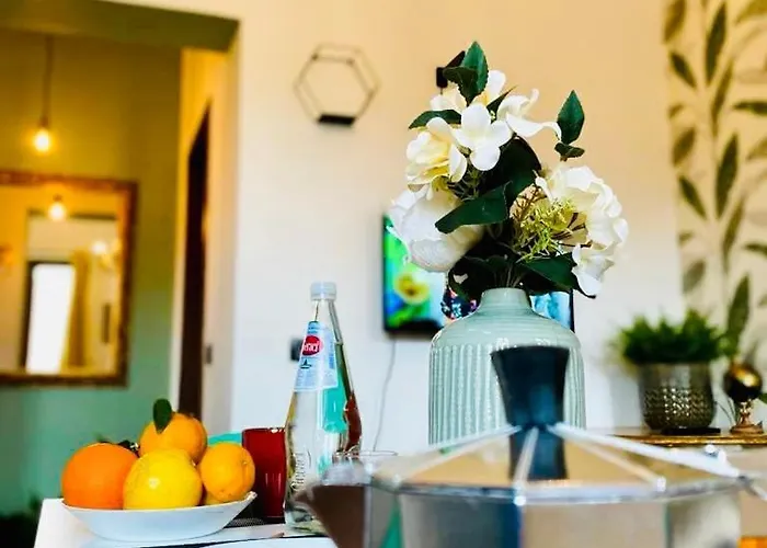 Baddar'home - Historic Center פלרמו