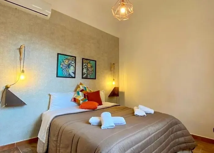 דירה Baddar'home - Historic Center פלרמו