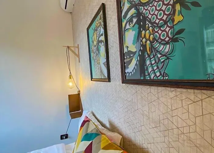 Baddar'home - Historic Center * פלרמו