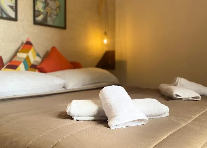 Baddar'home - Historic Center דירה *