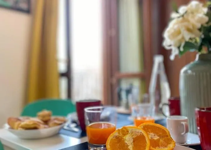 Baddar'home - Historic Center * פלרמו