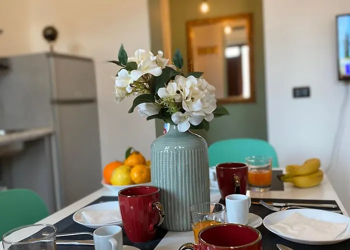 Baddar'home - Historic Center דירה *