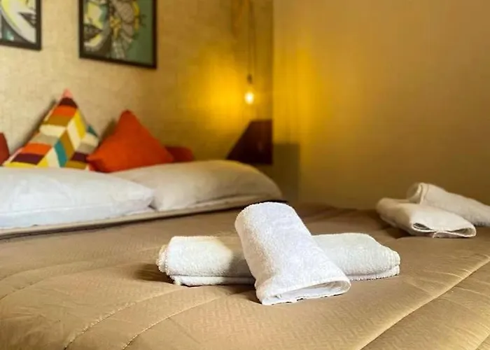 Baddar'home - Historic Center * פלרמו