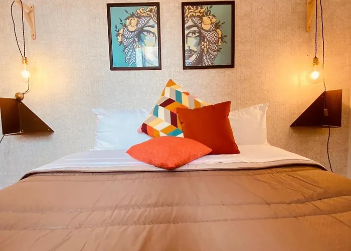 Baddar'home - Historic Center דירה פלרמו