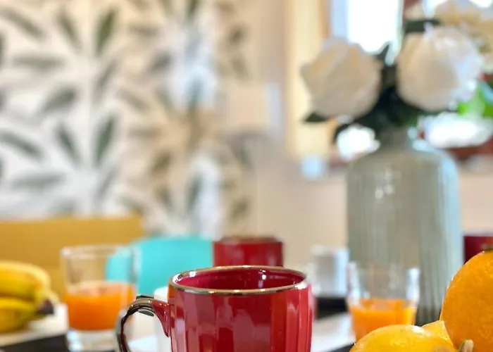 דירה Baddar'home - Historic Center פלרמו