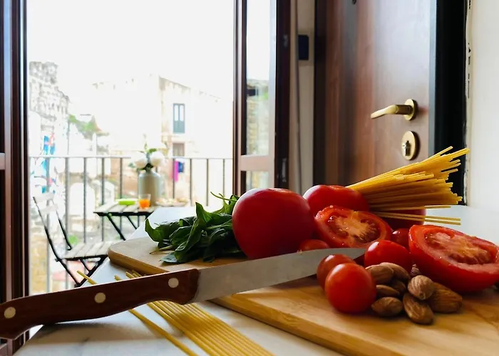 Baddar'home - Historic Center דירה *