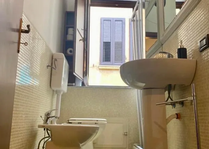 Baddar'home - Historic Center דירה פלרמו