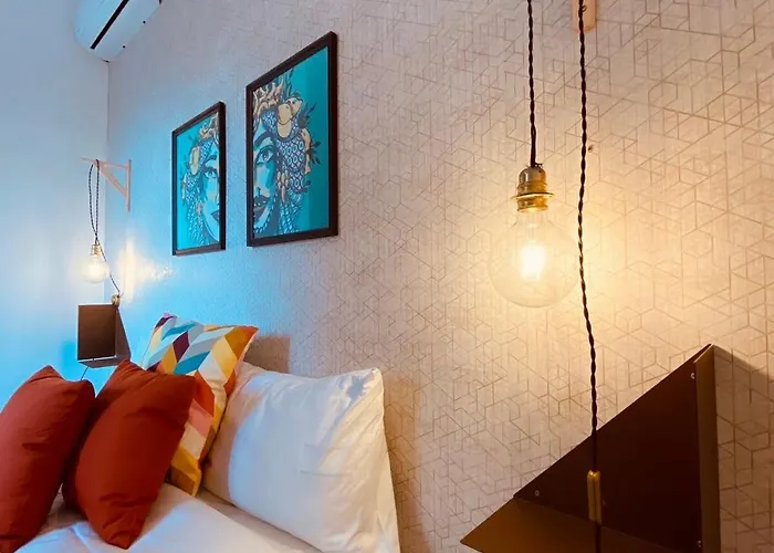 דירה Baddar'home - Historic Center *