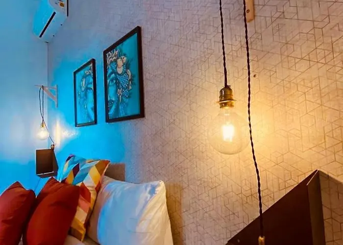 Baddar'home - Historic Center דירה