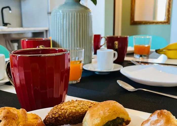 Baddar'home - Historic Center *