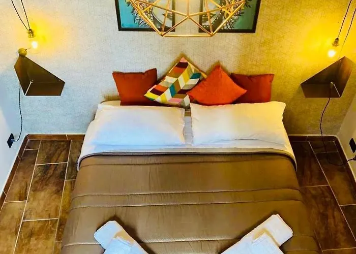 Baddar'home - Historic Center * פלרמו