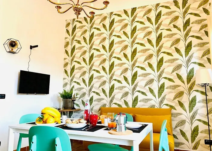 דירה Baddar'home - Historic Center פלרמו