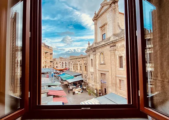 דירה Baddar'home - Historic Center